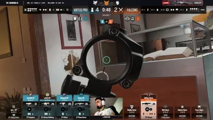 Rainbow Six, Europe MENA League Day 1 2025 - Episode 9